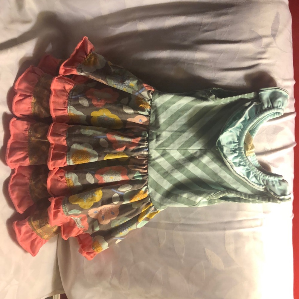 Summer dress Matilda Jane size 2t